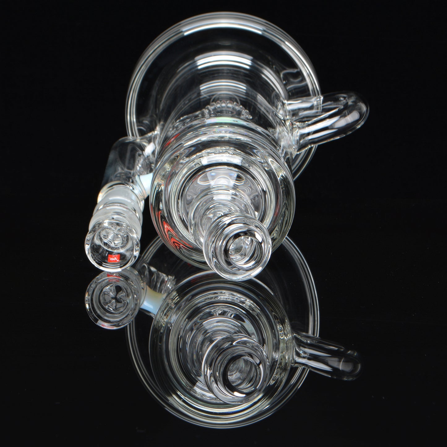 18mm Quantum Klein Recycler mouhtpiece shot