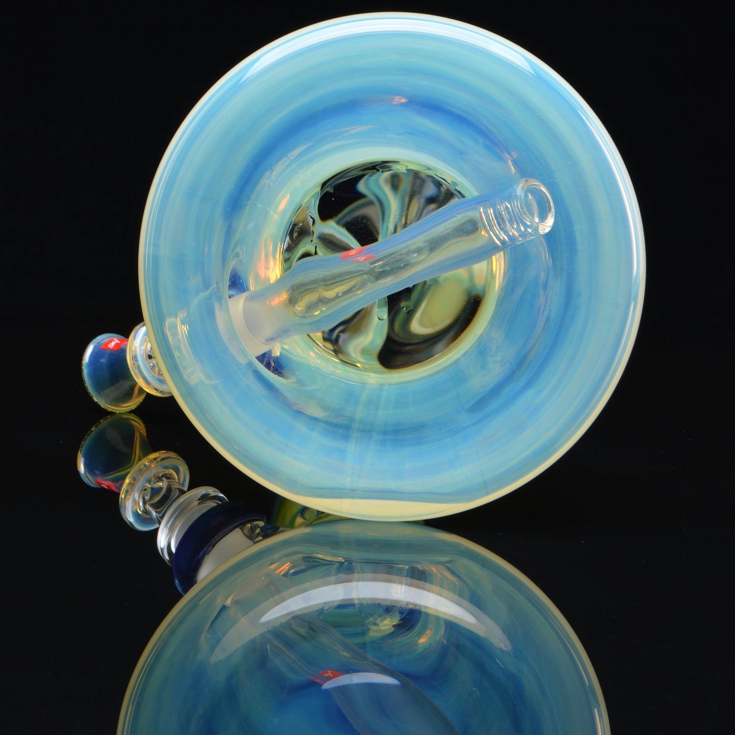 bong base and bowlpiece shot