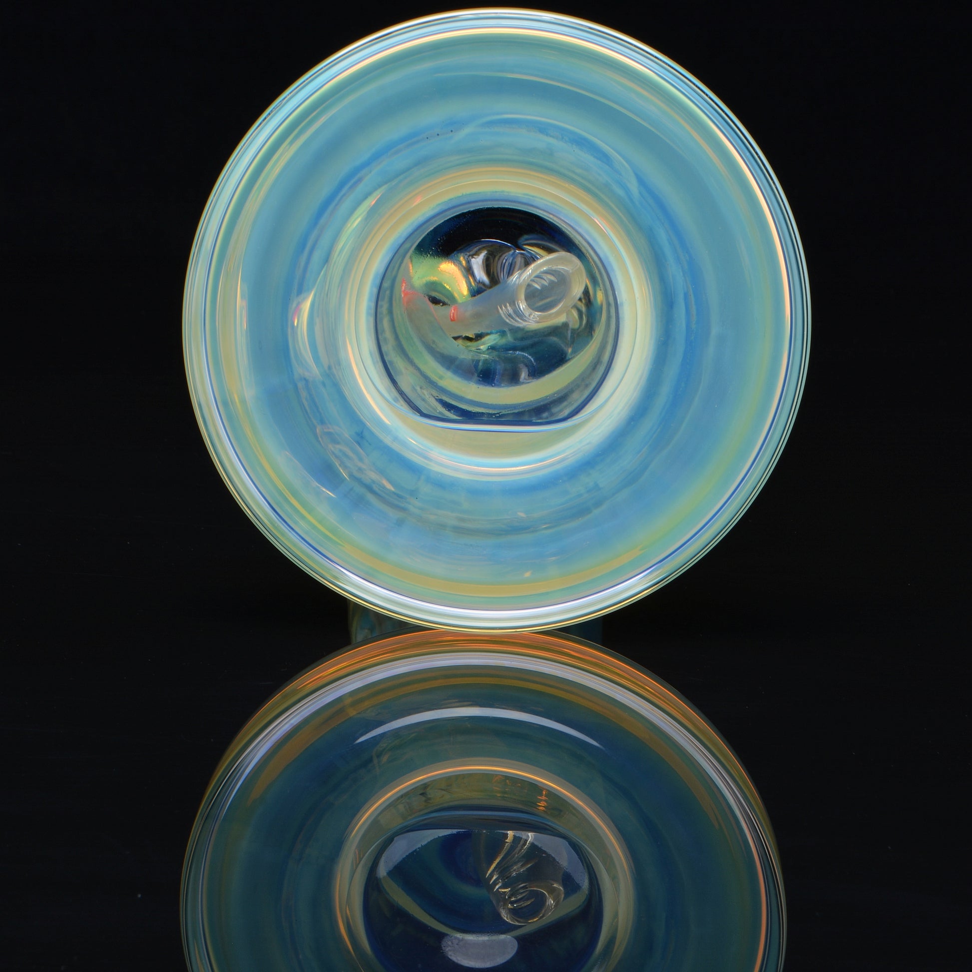 Base Reflection shot
