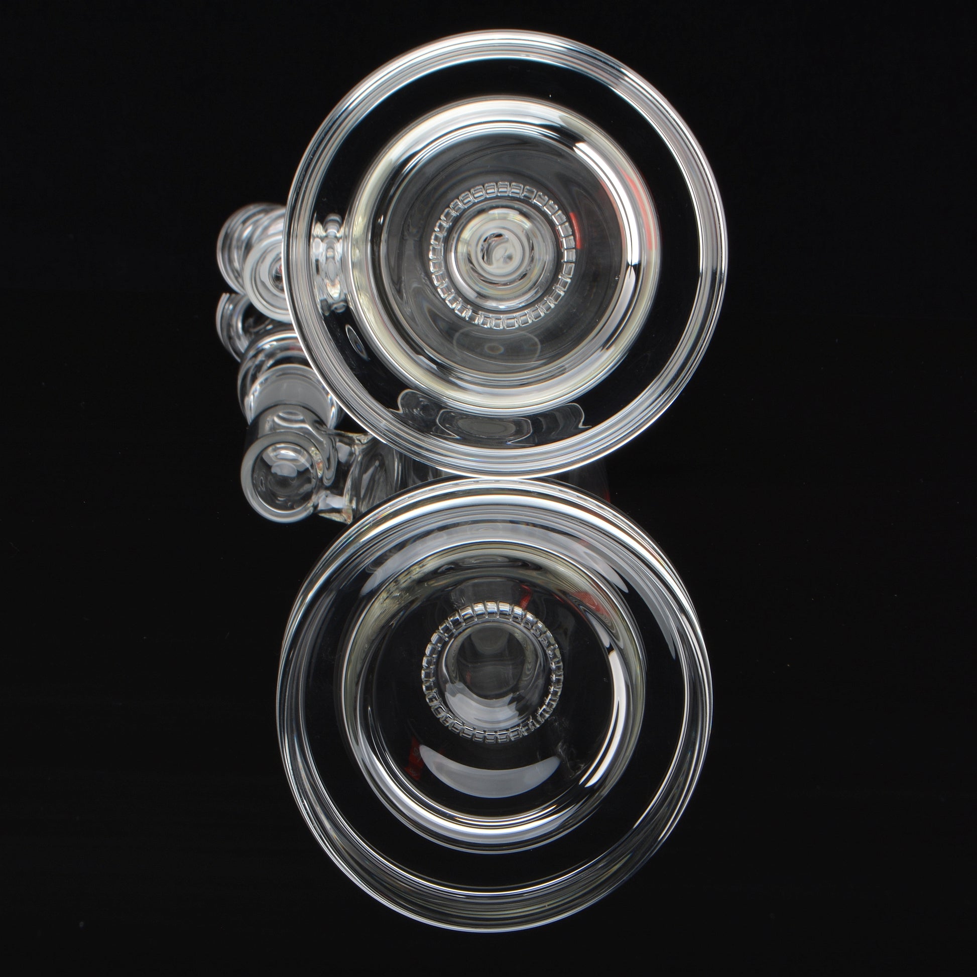 Bubbler, with a removable mouthpiece, booty shot