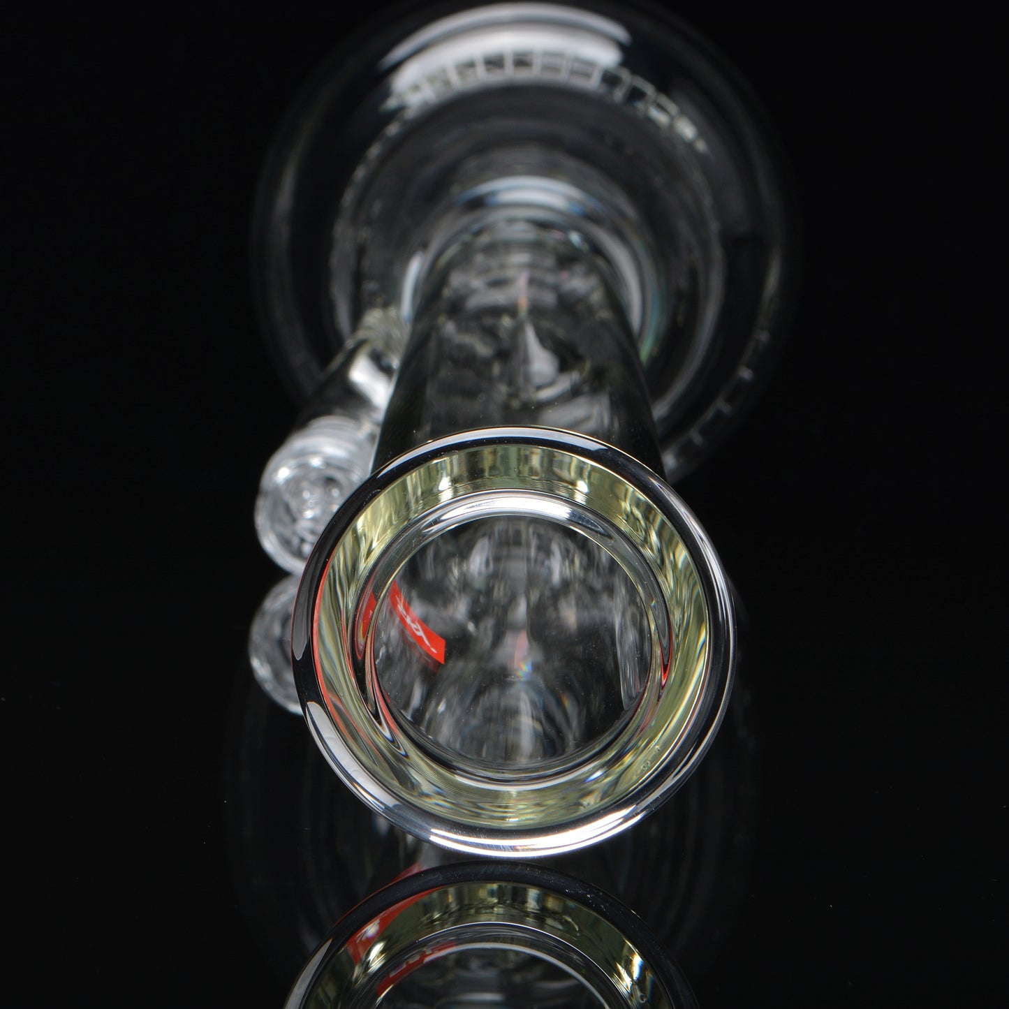 close up of the mouthpiece