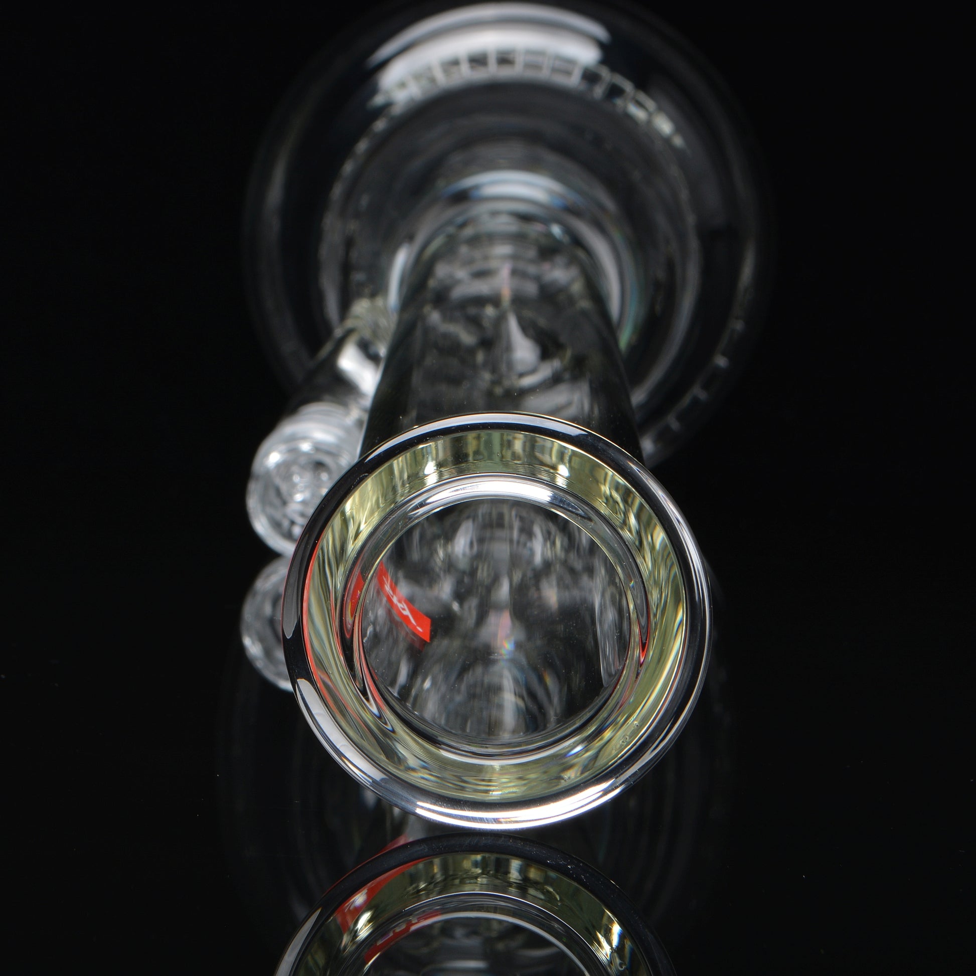 close up of the mouthpiece