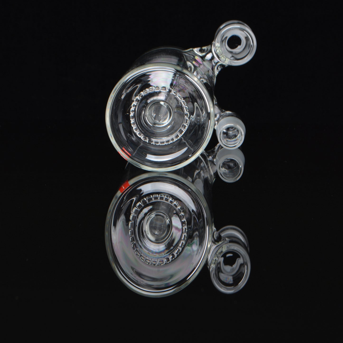 Close up of the bottom of the perk