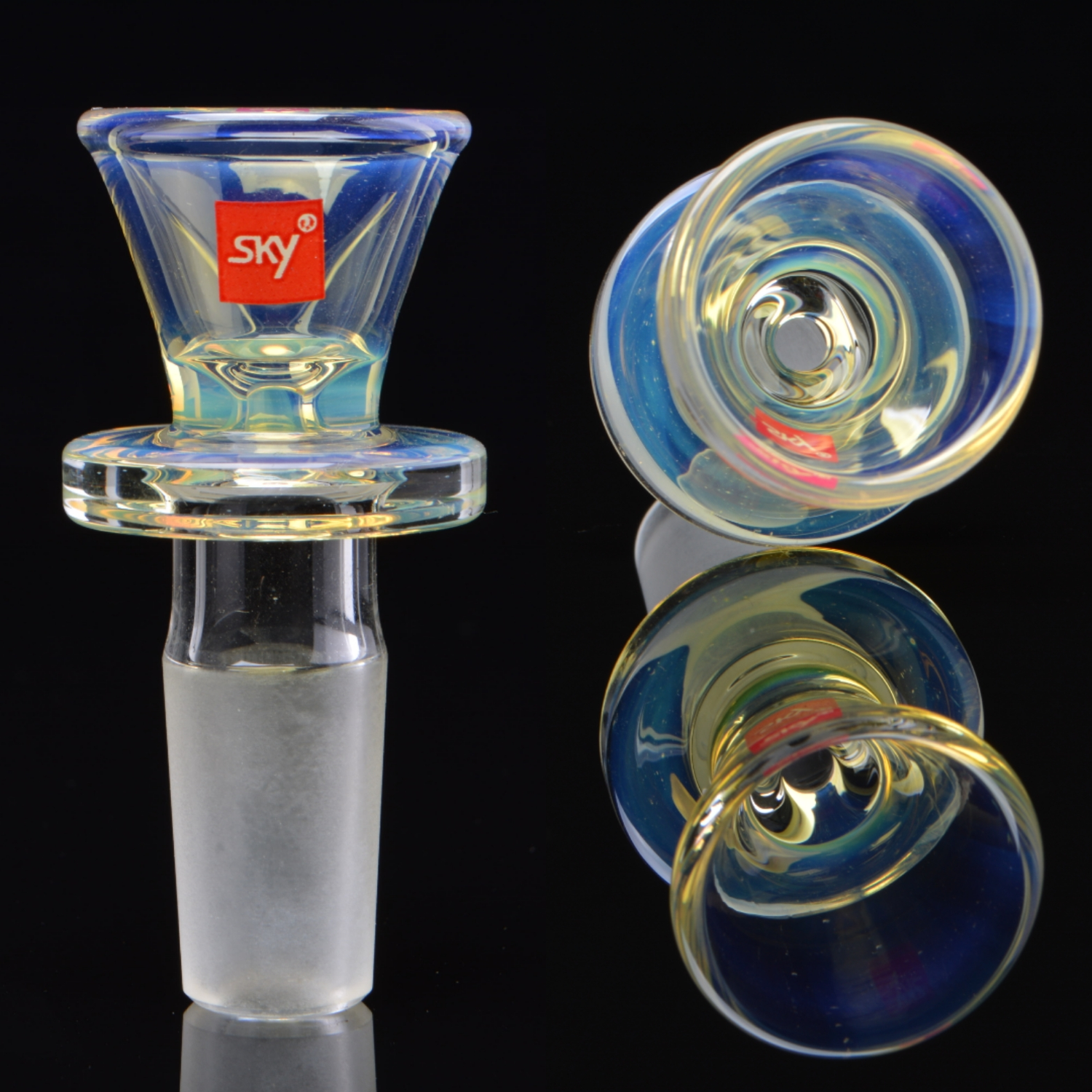 Glass Accessories / External Perks