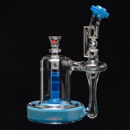 Blue Ghost Dust Neutron Recycler