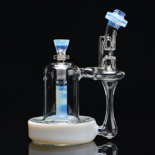 2nd Quality Ghost Neutron Recycler