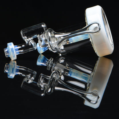 2nd Quality Ghost Neutron Recycler