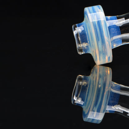 2nd Quality Ghost Neutron Recycler