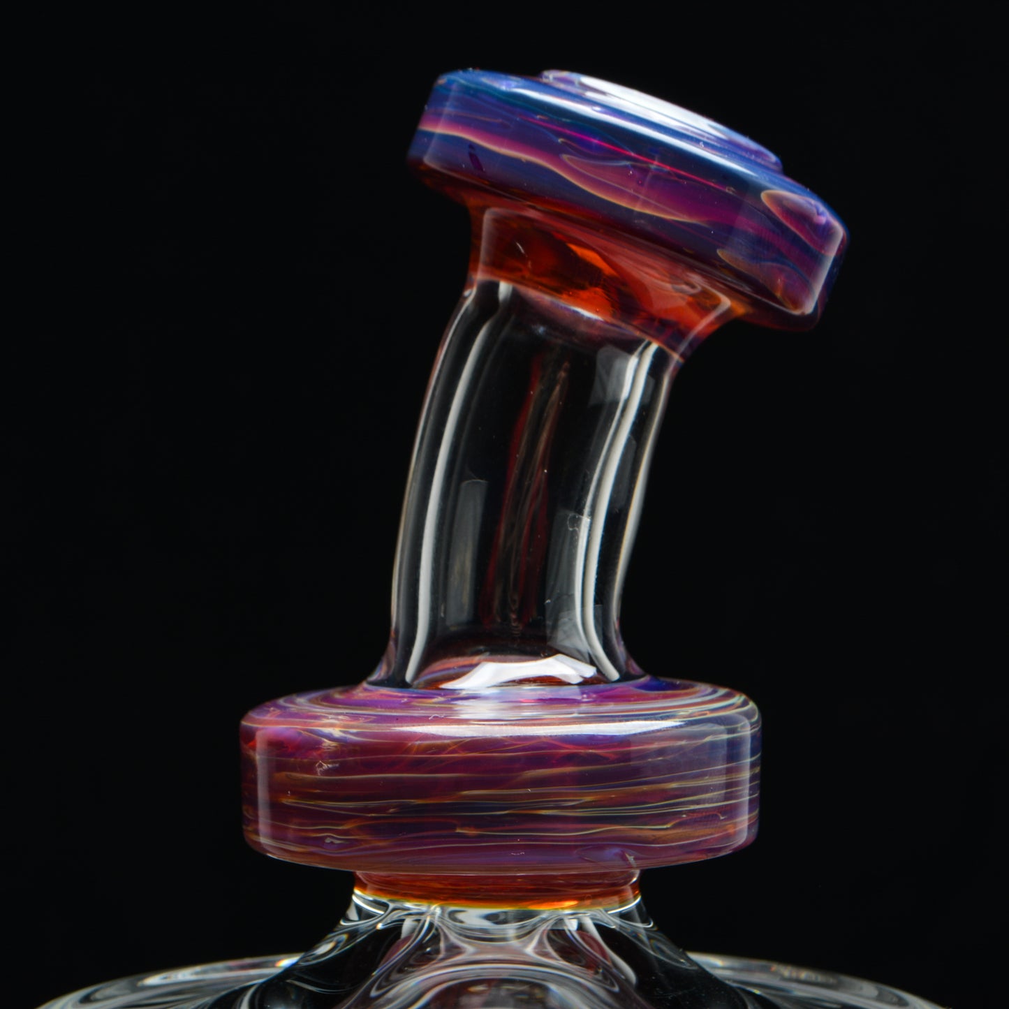 Amber Purple Quantum Klein