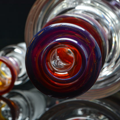 Amber Purple Quantum Klein