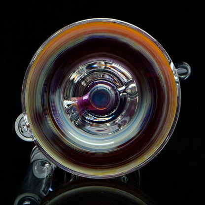 Amber Purple Quantum Klein