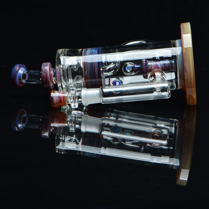 Amber Purple Quantum Klein