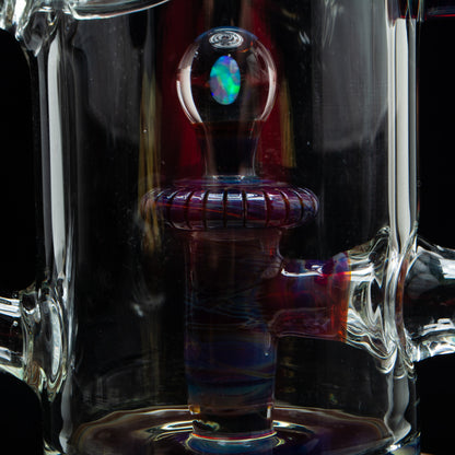 Amber Purple Quantum Klein