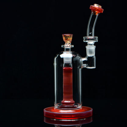 Rainbow Phoenix Lunar Bubbler