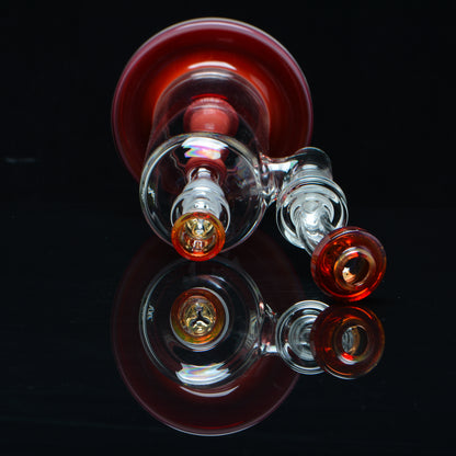 Rainbow Phoenix Lunar Bubbler
