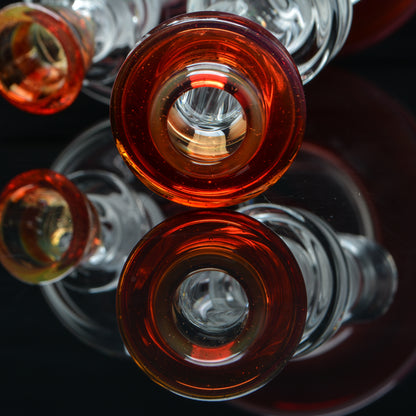 Rainbow Phoenix Lunar Bubbler