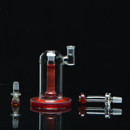 Rainbow Phoenix Lunar Bubbler