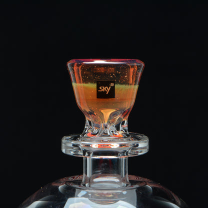 Rainbow Phoenix Lunar Bubbler