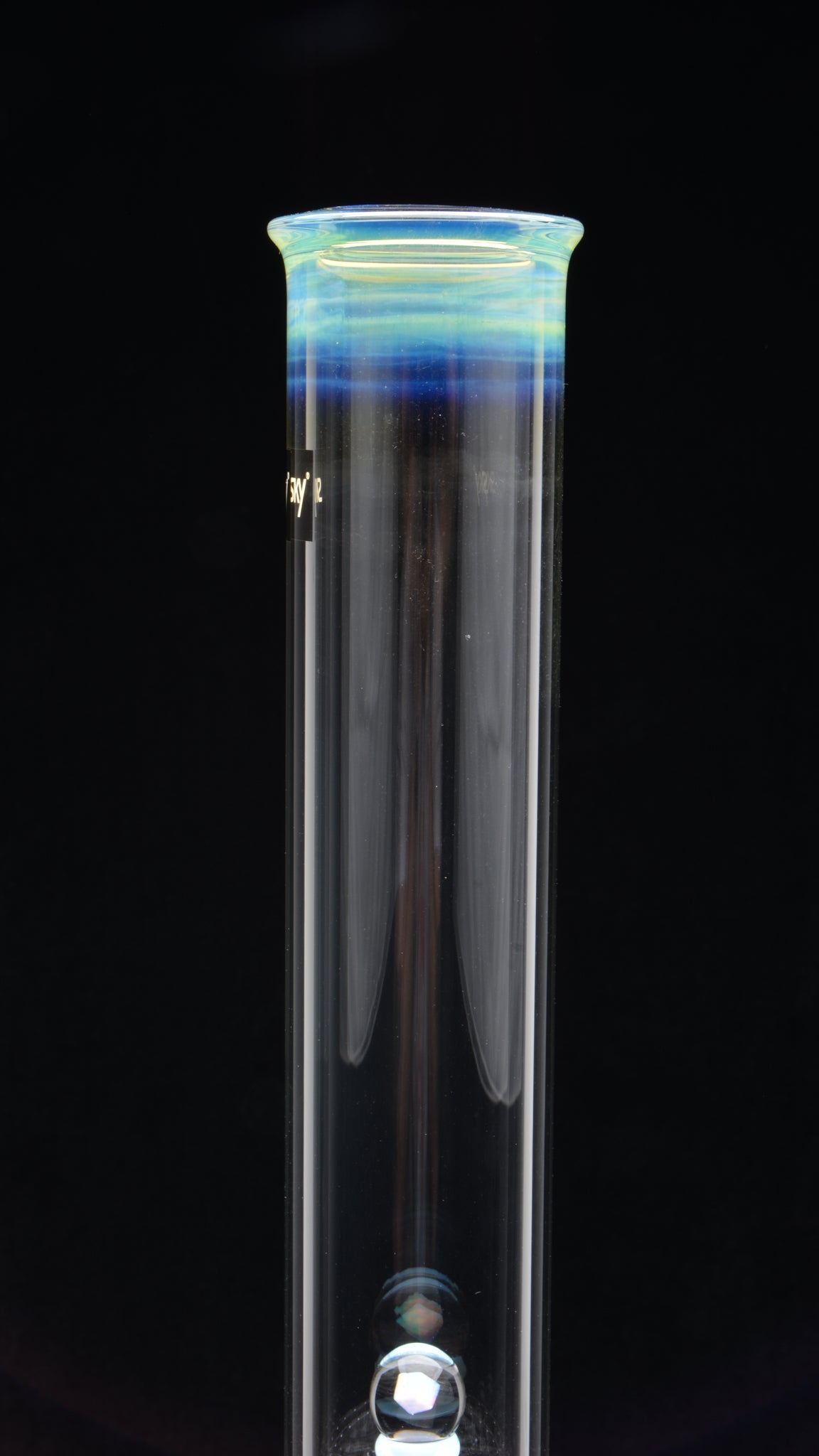 Prototype 18in Buddha Bong