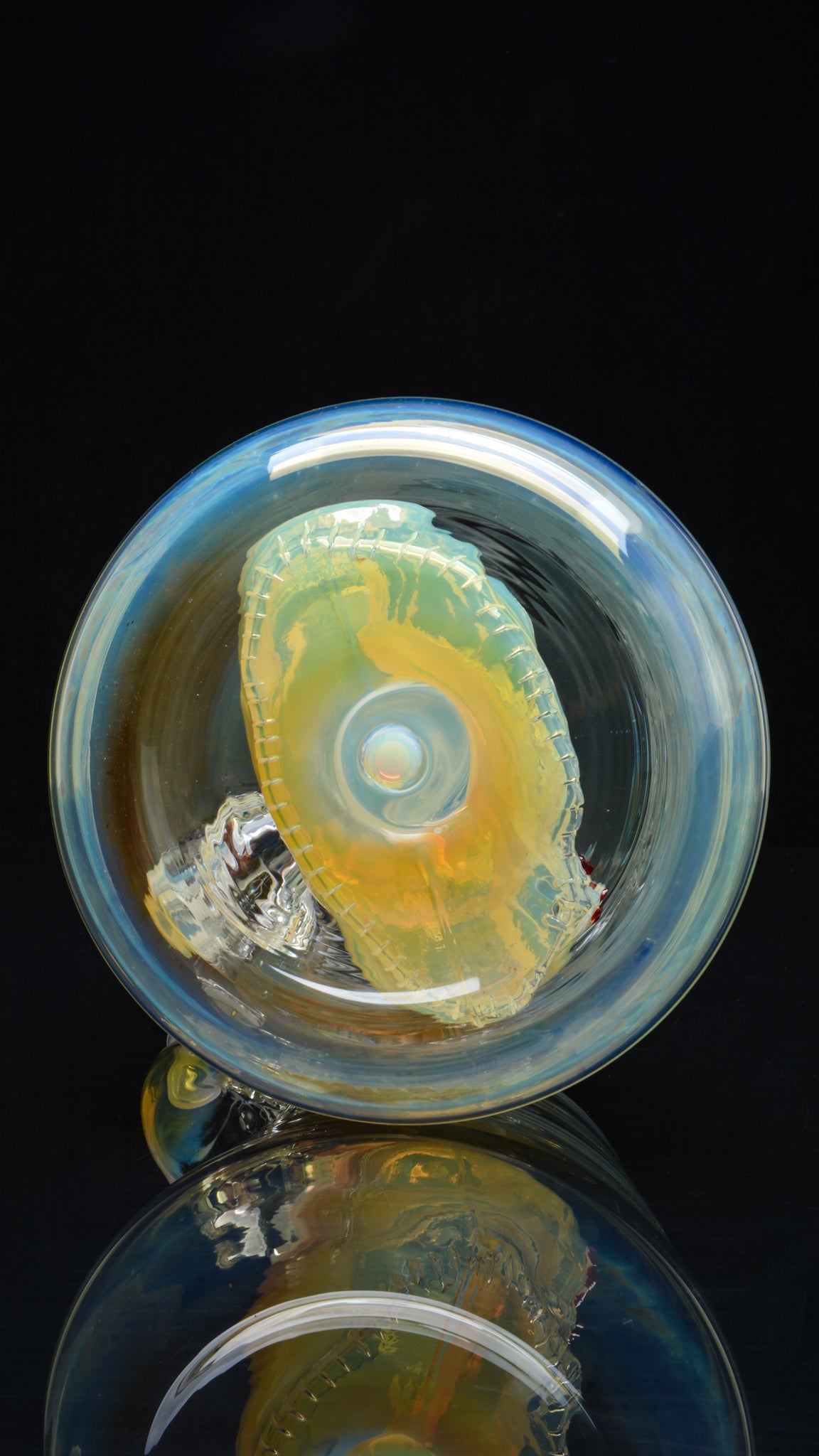 Prototype 18in Buddha Bong