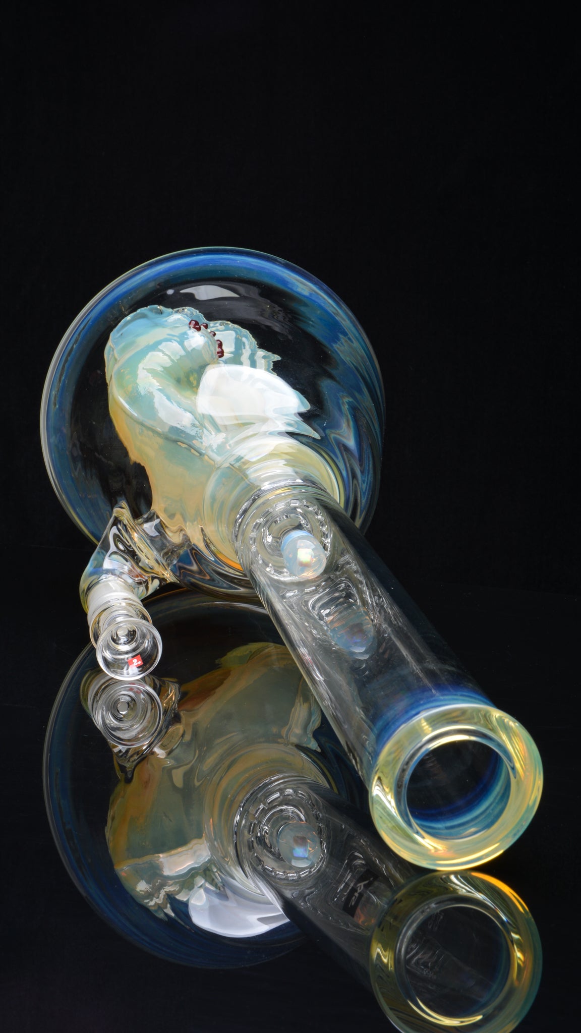 Prototype 18in Buddha Bong