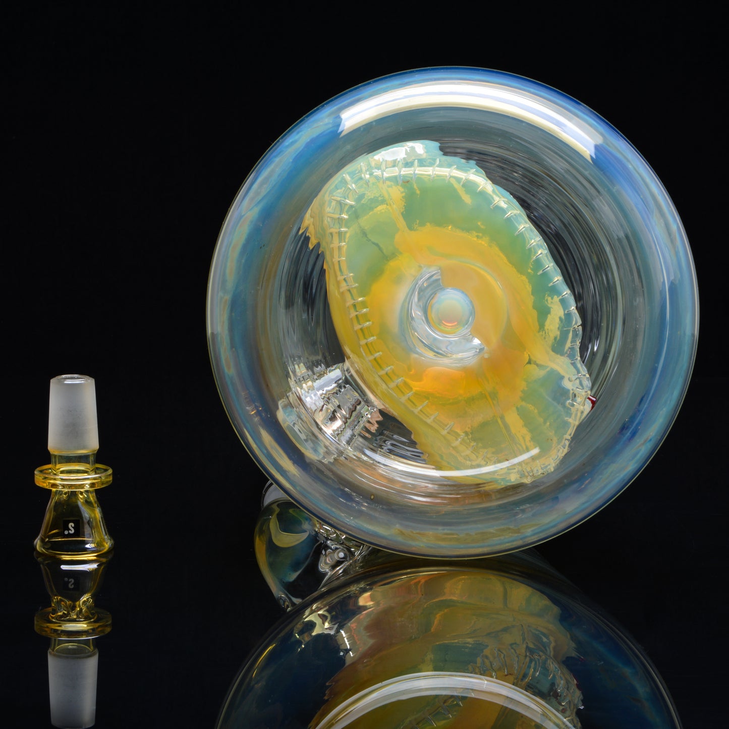 Prototype 18in Buddha Bong