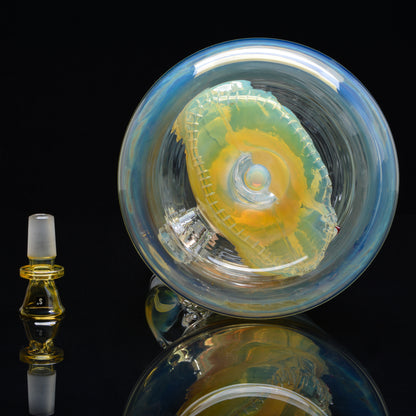 Prototype 18in Buddha Bong