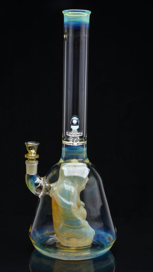 Prototype 18in Buddha Bong