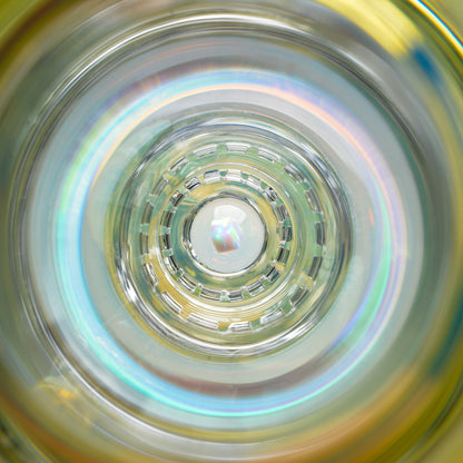 Prototype 18in Buddha Bong