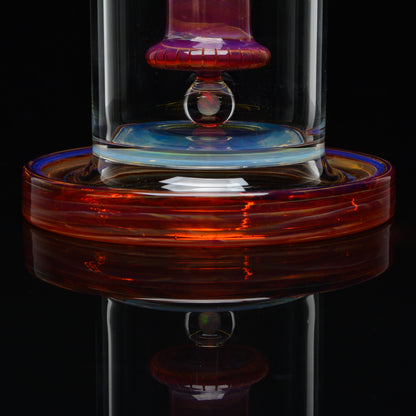 2nd Quality Amber Purple Lunar Bubbler Set