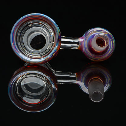 2nd Quality Amber Purple Lunar Bubbler Set