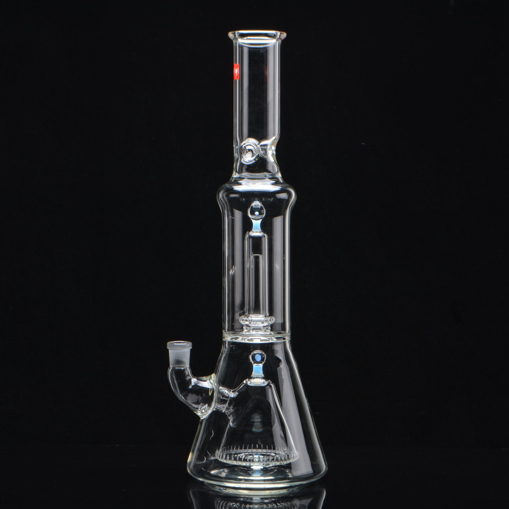 2nd Quality Double Fusion beaker - Sky Glass, Inc.