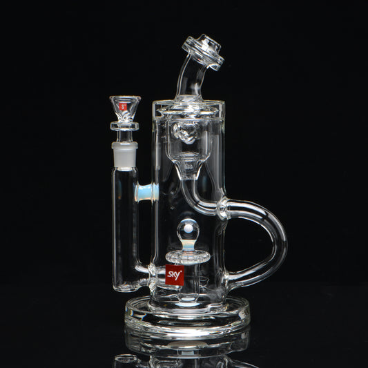 2nd Quality Proton Recycler