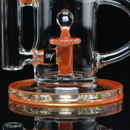 Orange Poofs Quantum Recycler