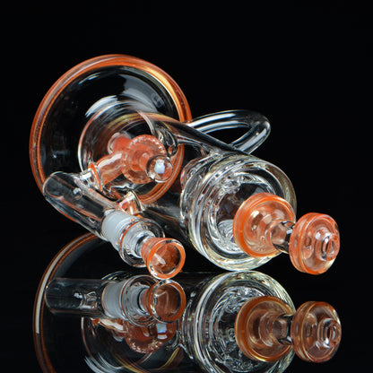 Orange Poofs Quantum Recycler