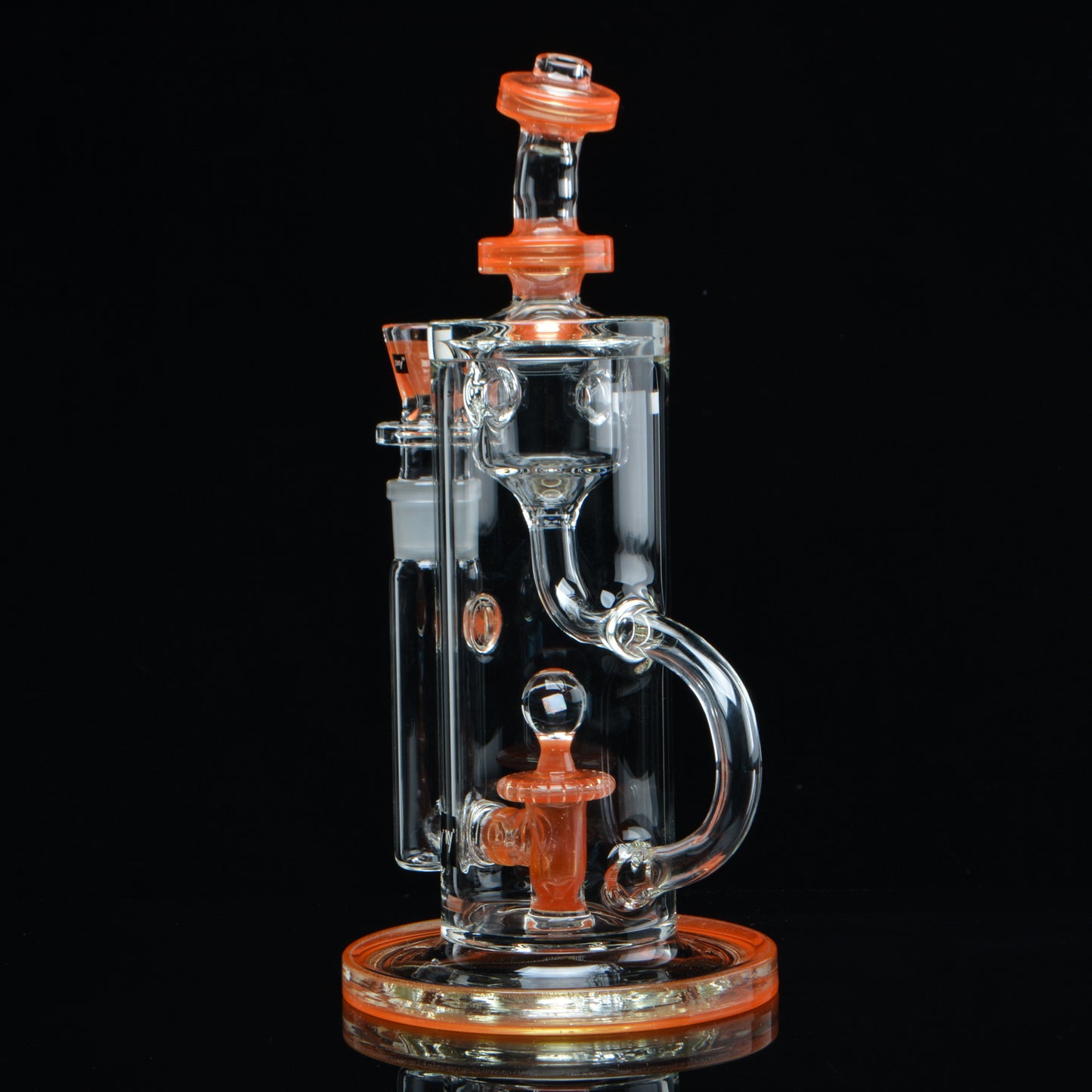 Orange Poofs Quantum Recycler