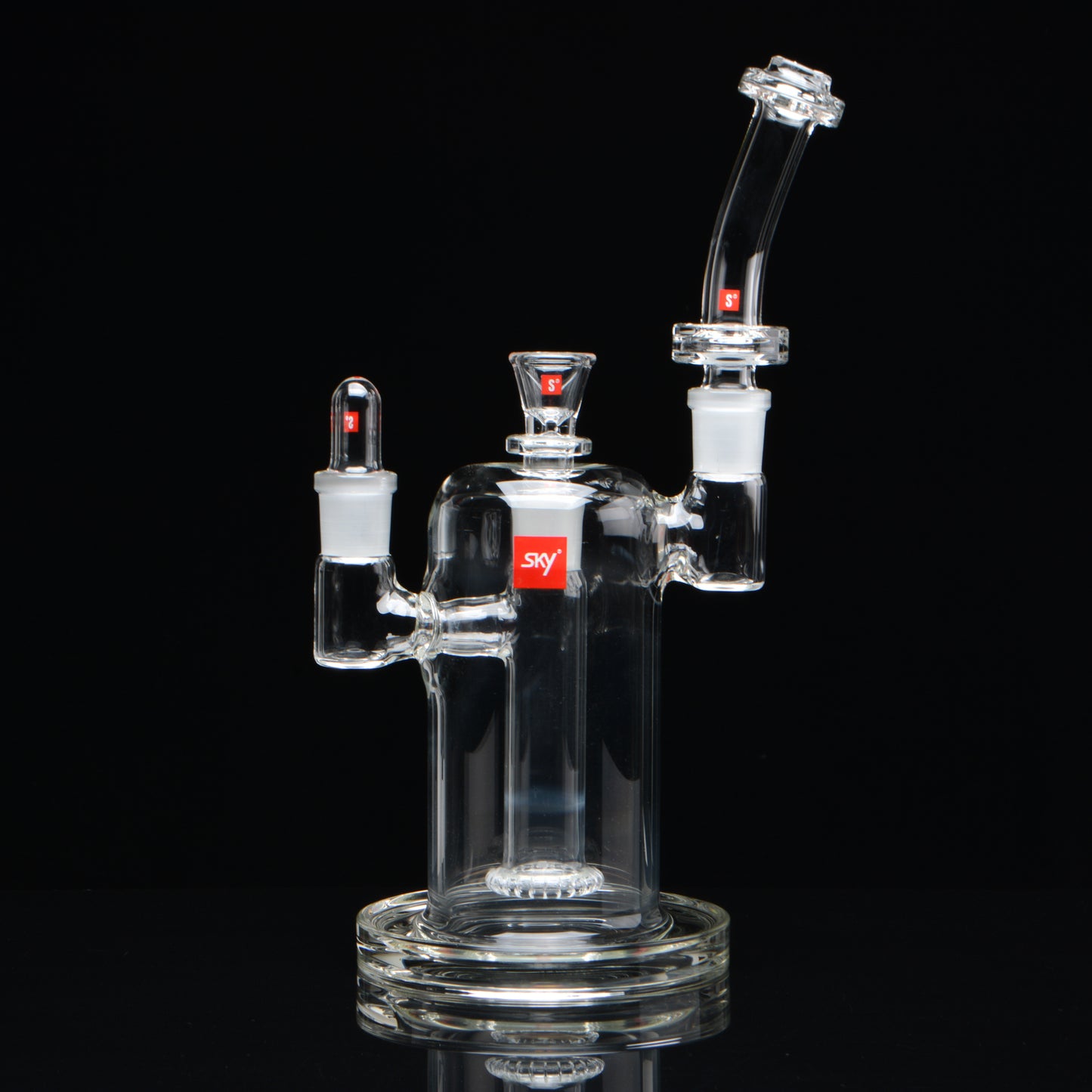 Double Jointed lunar Bubbler