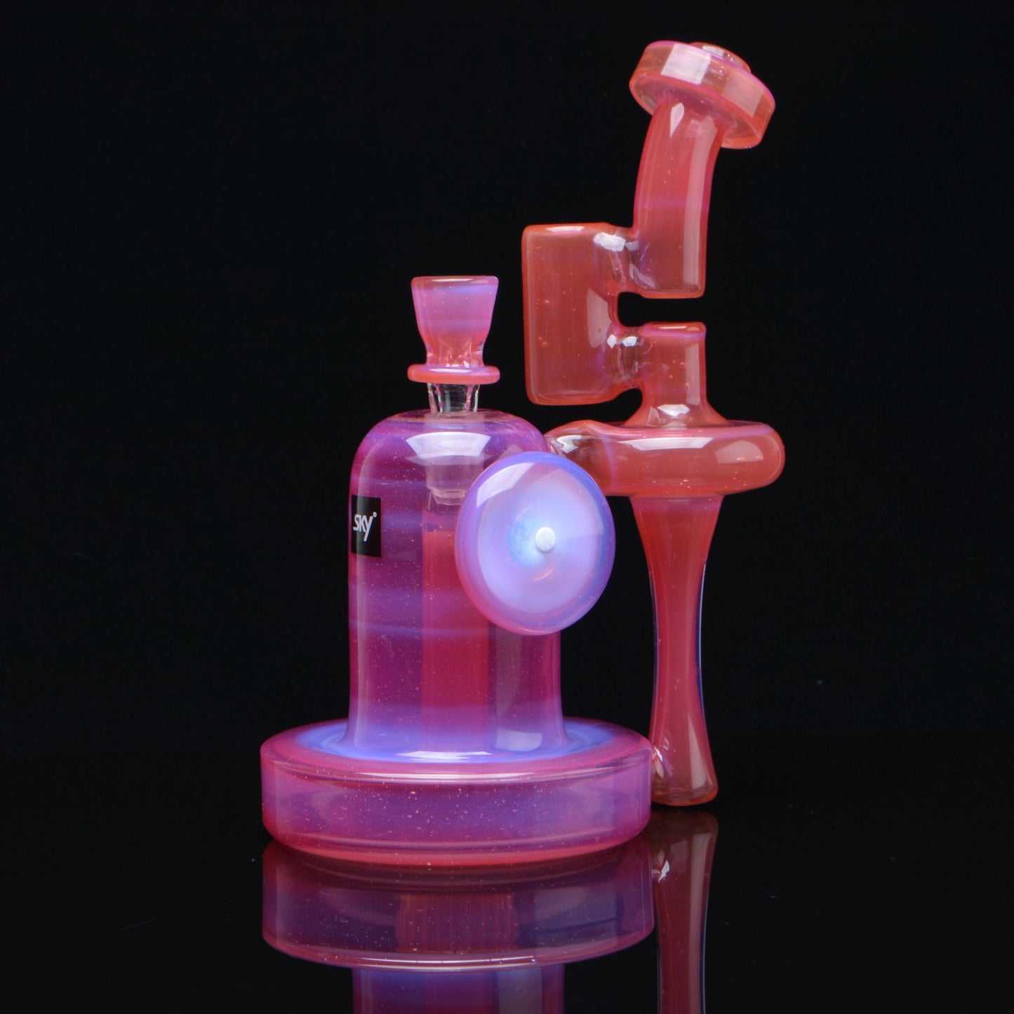 Neo Opal exp. Orange Neutron Recycler