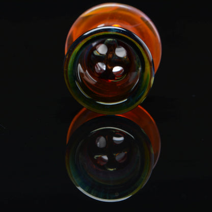 Amber Darkness Lunar Bubbler