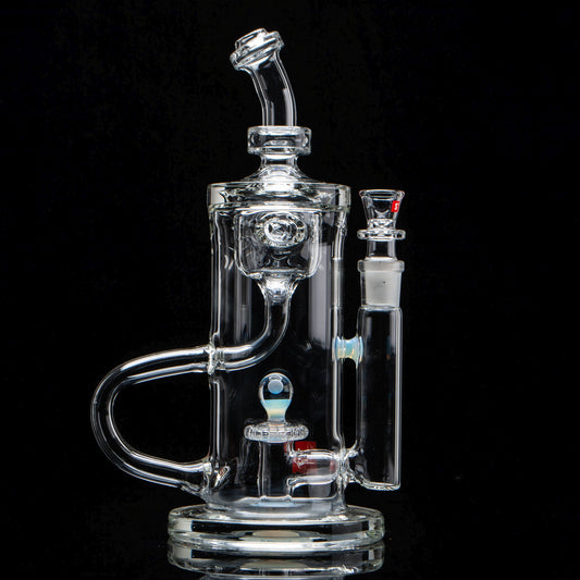 2nd Quality Quantum Klein