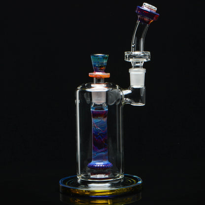 Amber Darkness Lunar Bubbler