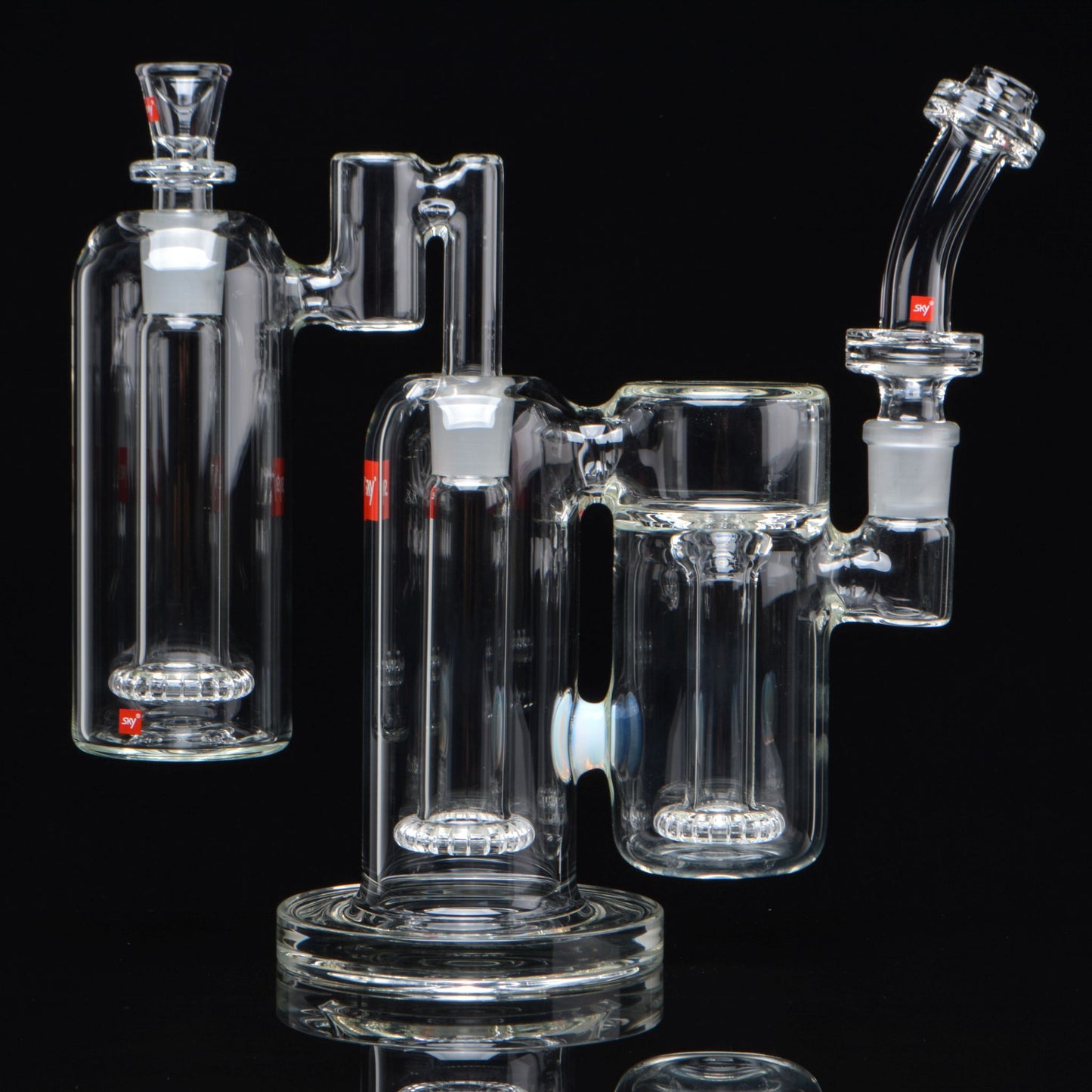 Binary Bubbler Set