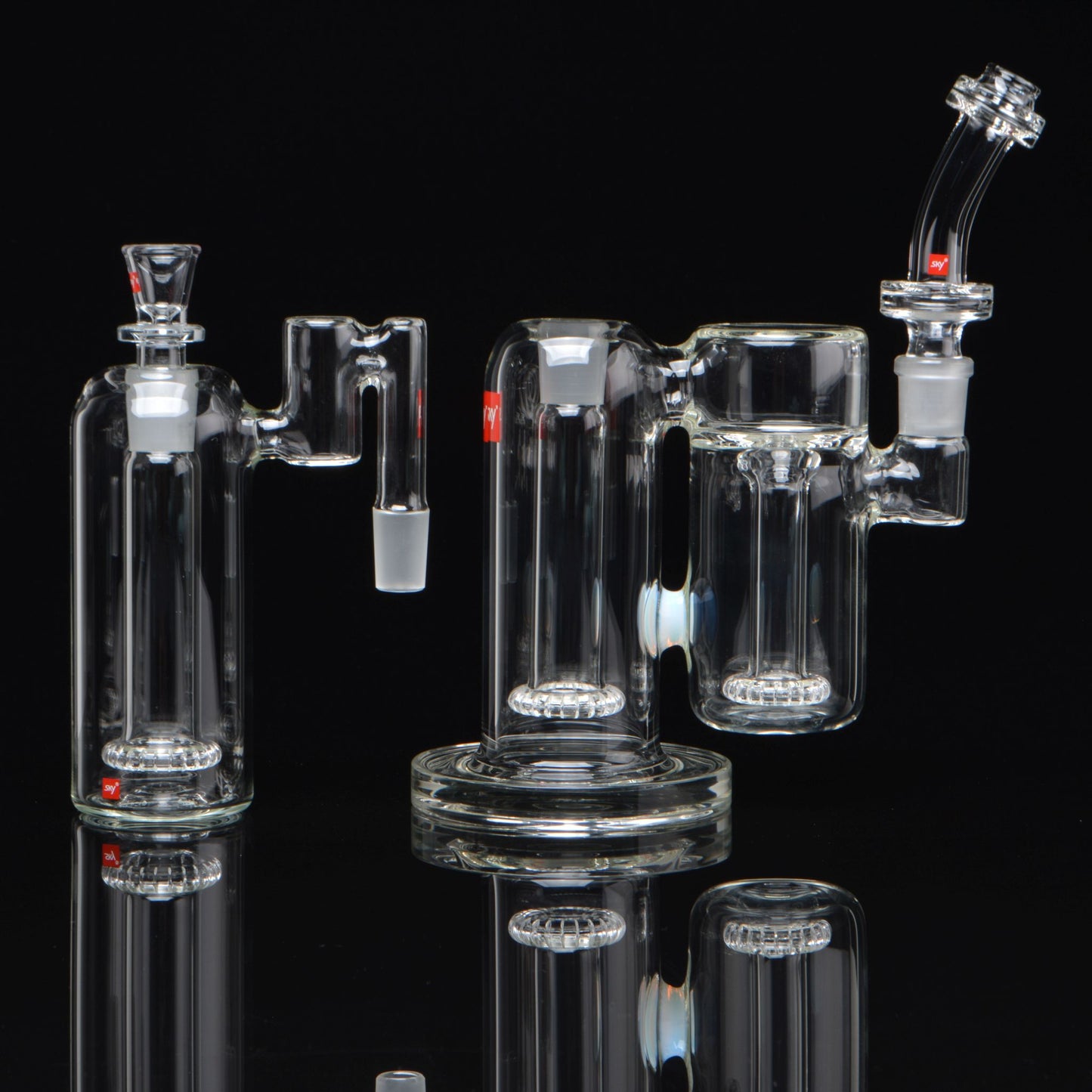 Binary Bubbler Set