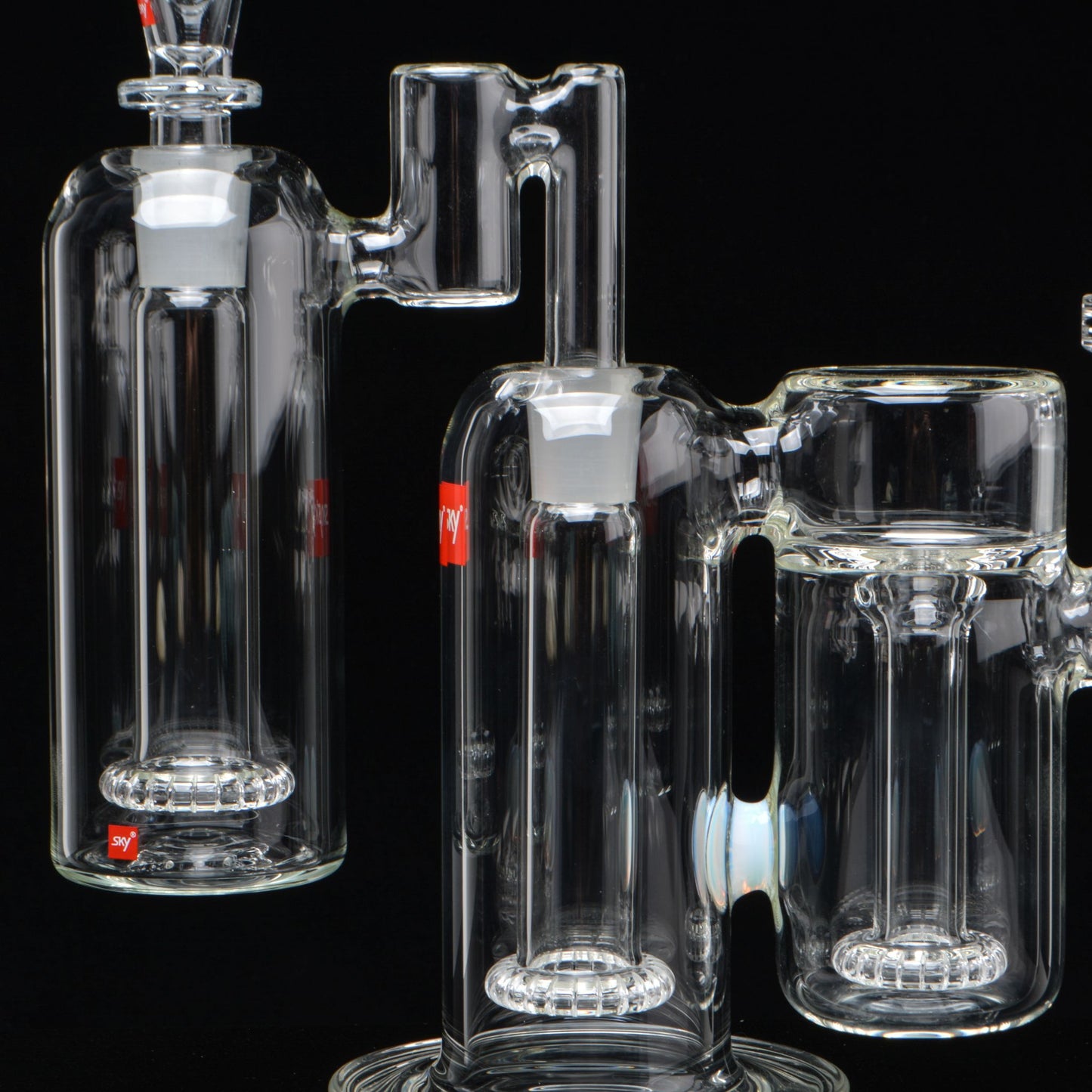 Binary Bubbler Set