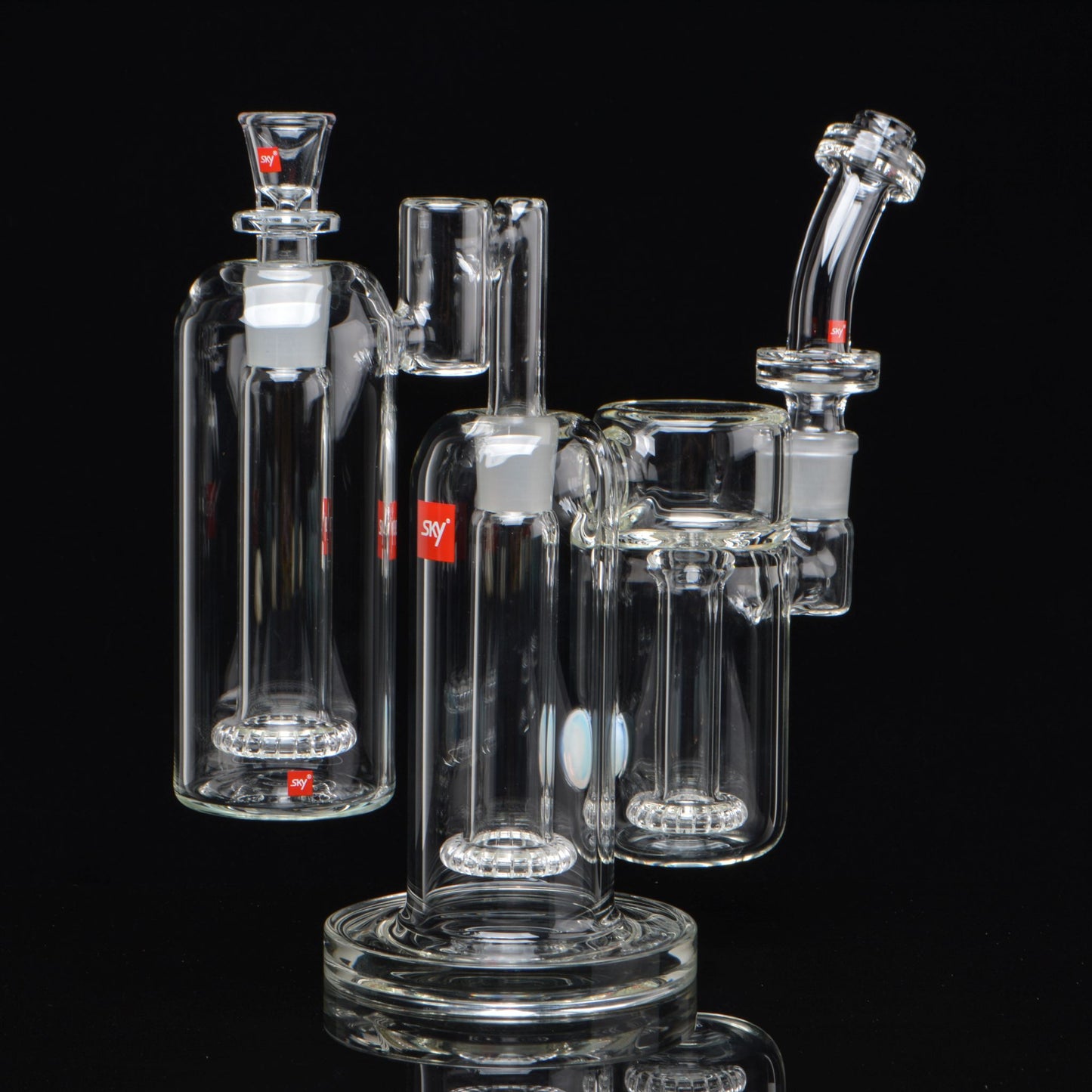 Binary Bubbler Set