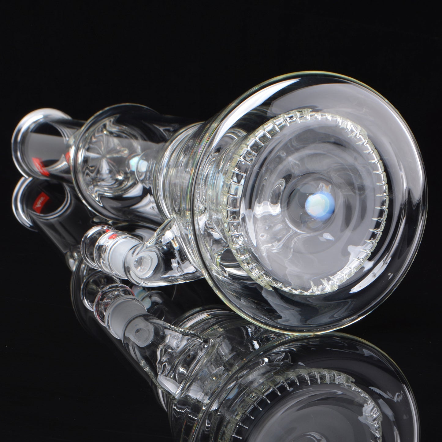18mm Double Fusion Beaker, base shot, laying down
