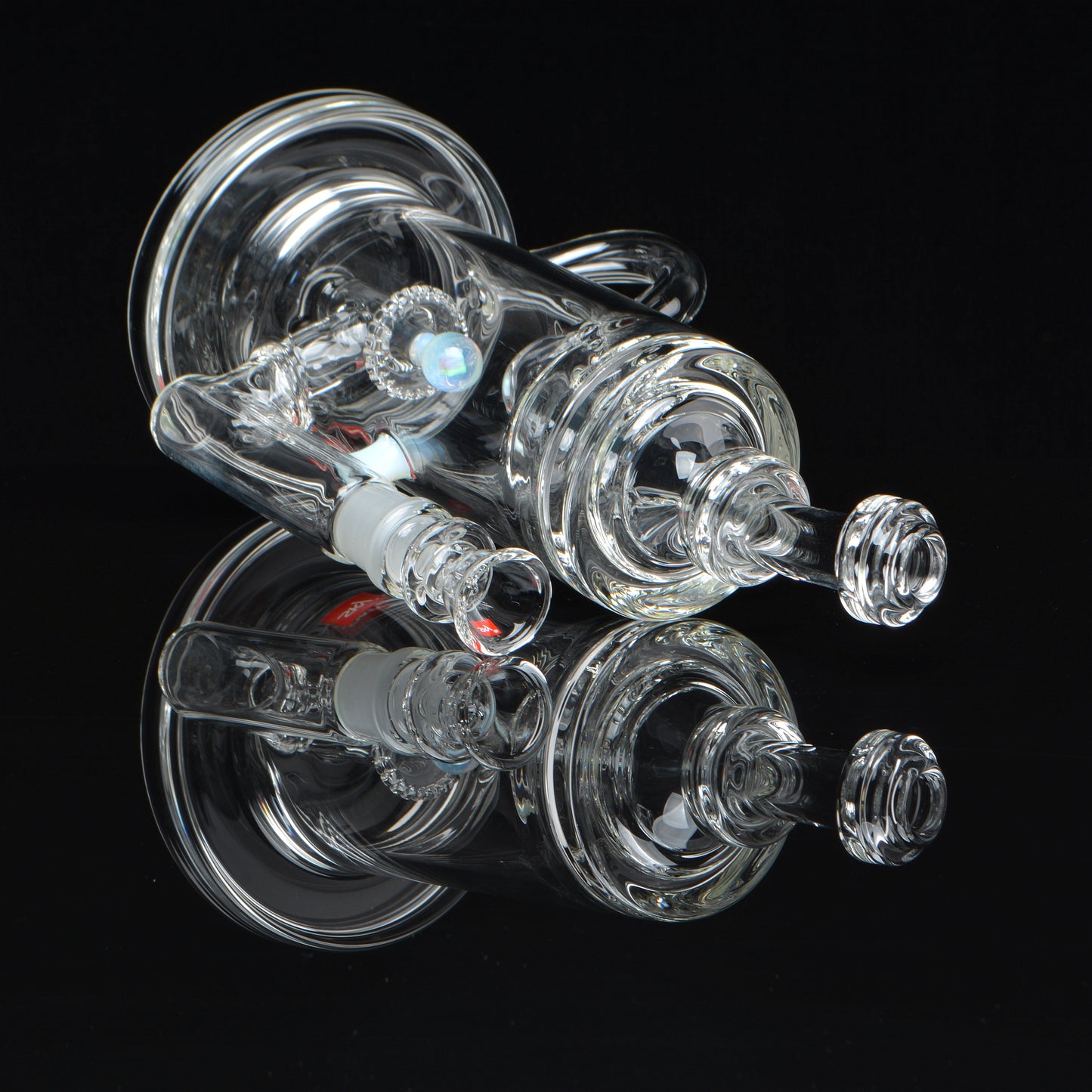 18mm Quantum Klein Recycler reflective shot