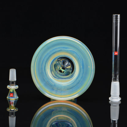 base, bowl piece and downstem