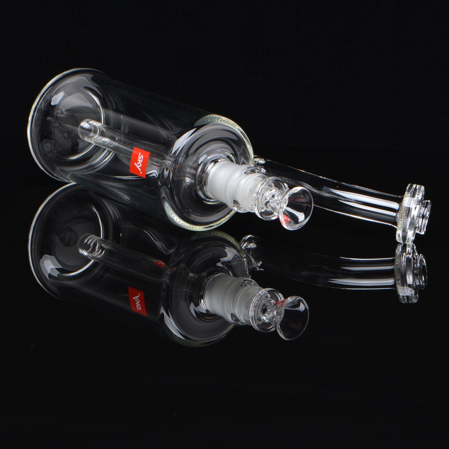 Stellar 14mm diffused bubbler laying down