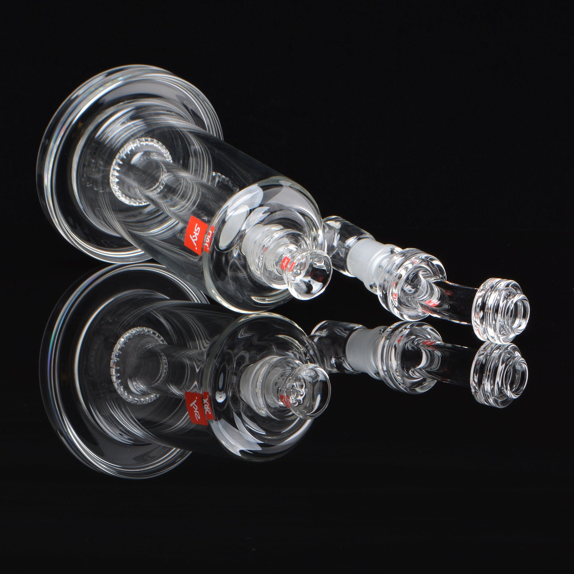 Shimmering Bubble Bracelet - Organic Glass - Lightweight - ApolloBox